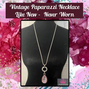 Vintage Paparazzi Necklace